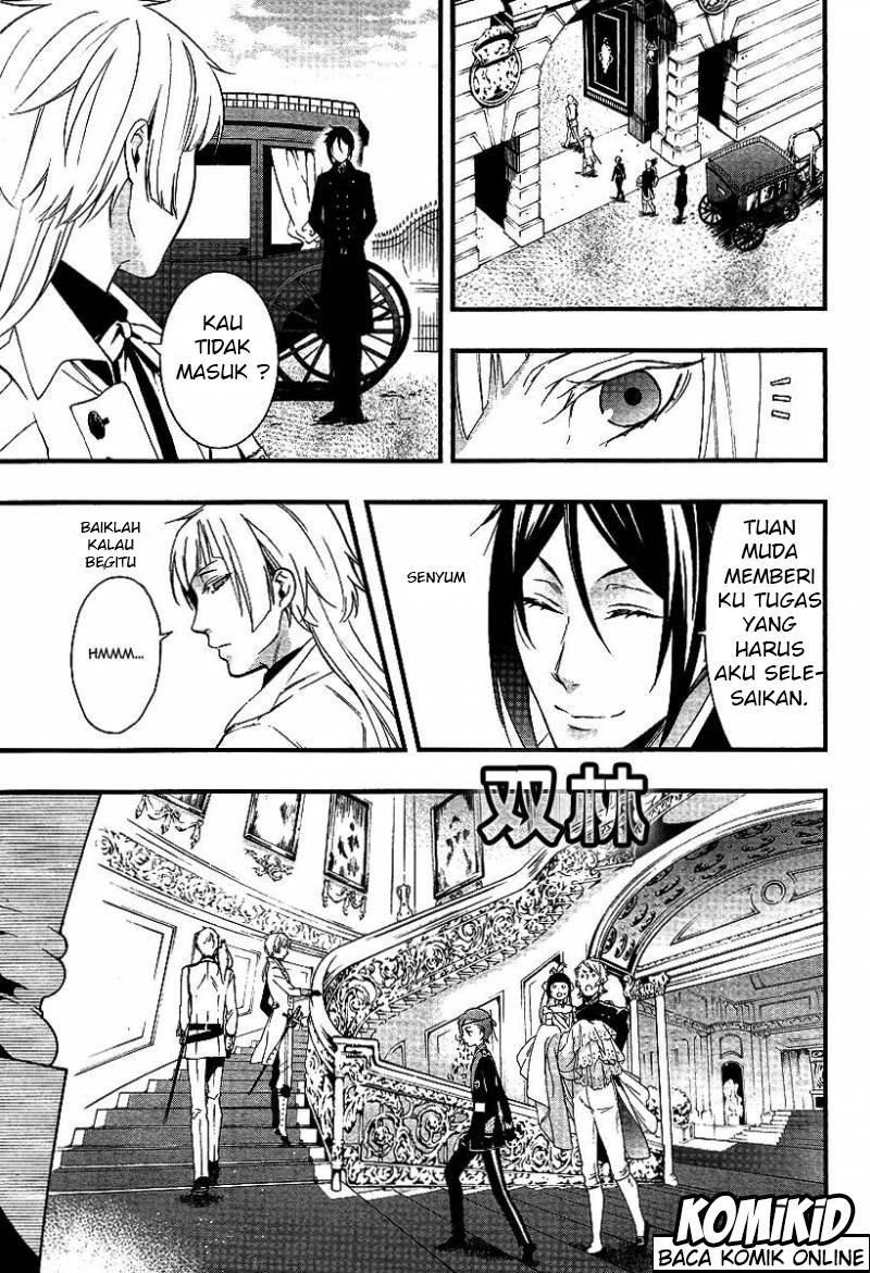 Kuroshitsuji Bab 108 halaman 4