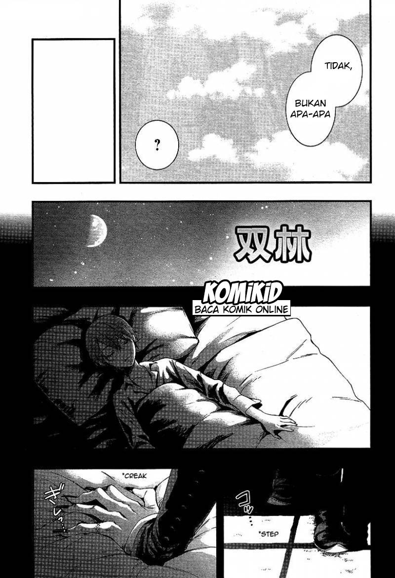 Kuroshitsuji Bab 108 halaman 22