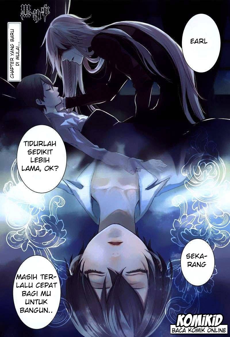 Kuroshitsuji Bab 109 halaman 3