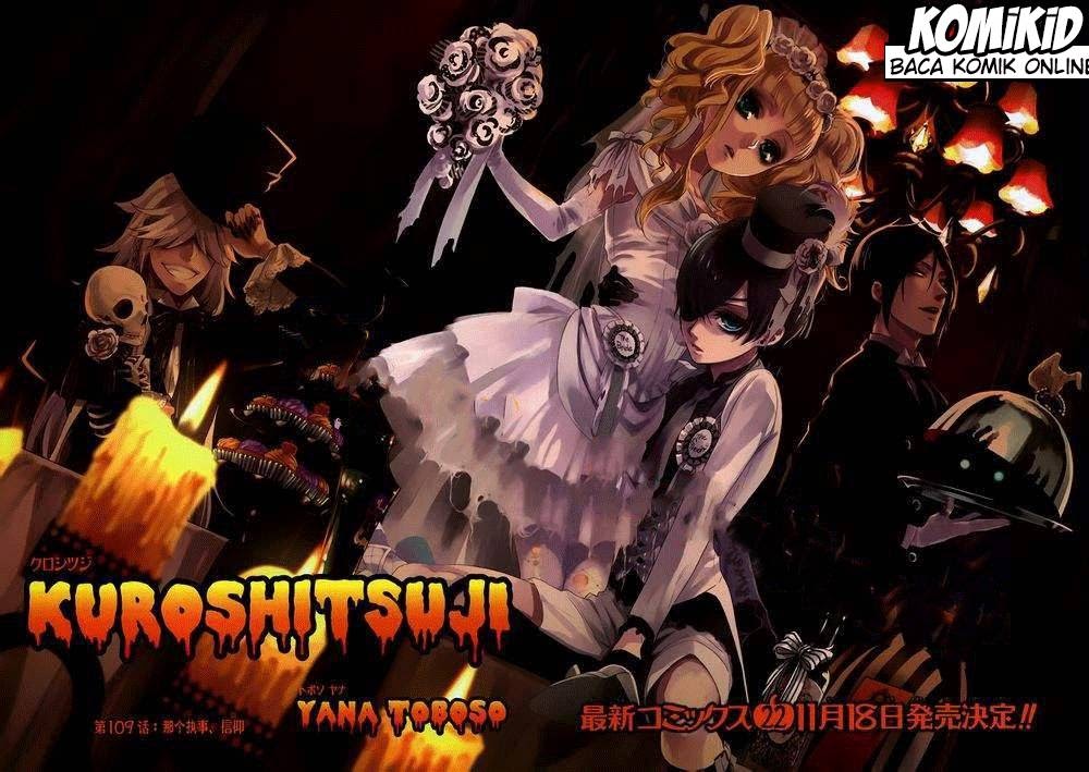 Kuroshitsuji Bab 109 halaman 4