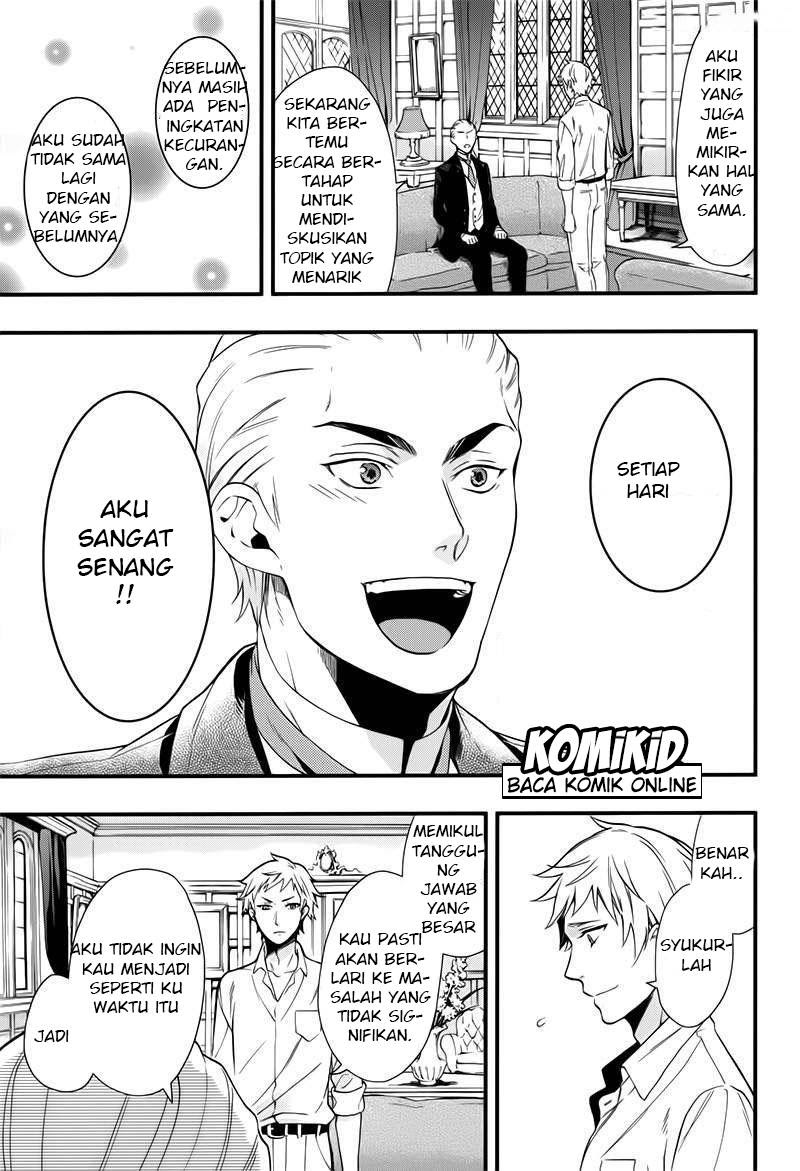 Kuroshitsuji Bab 109 halaman 9
