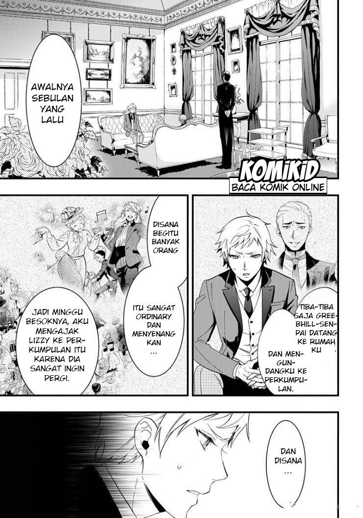 Kuroshitsuji Bab 110 halaman 4