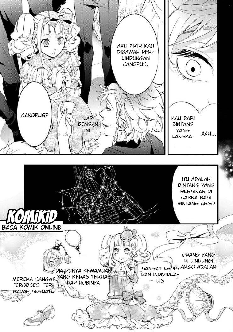 Kuroshitsuji Bab 110 halaman 8