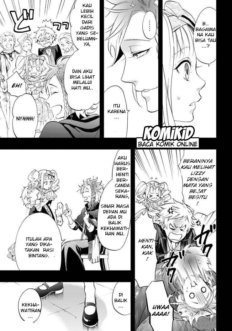 Kuroshitsuji Bab 110 halaman 10