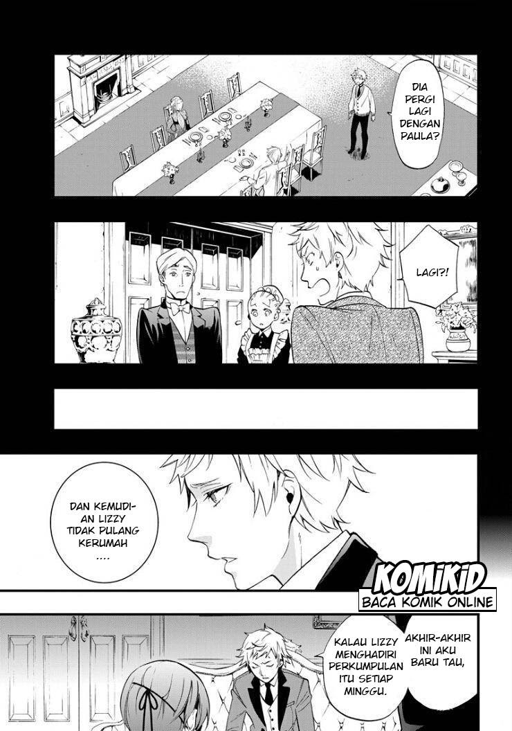 Kuroshitsuji Bab 110 halaman 12