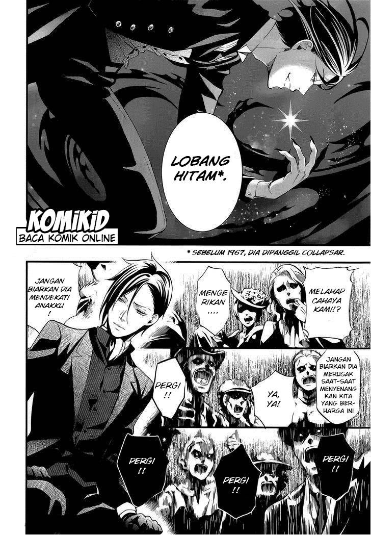 Kuroshitsuji Bab 111 halaman 6