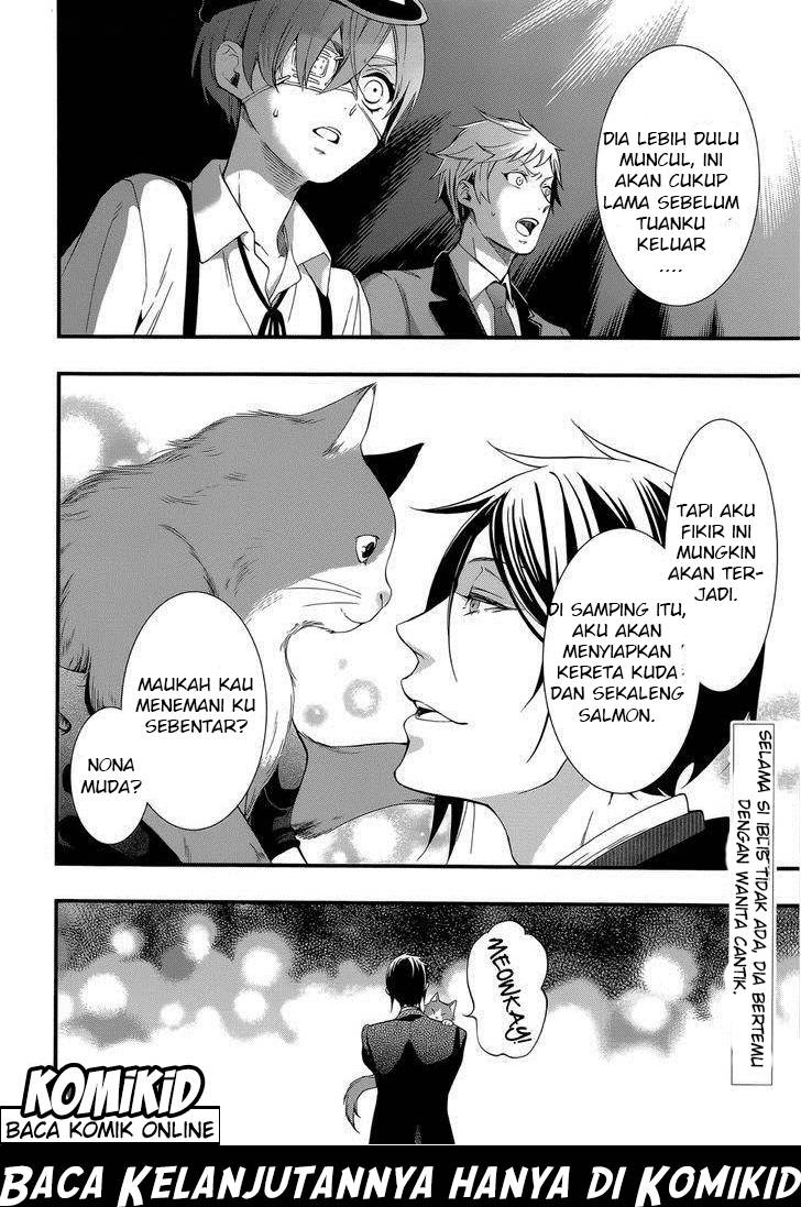 Kuroshitsuji Bab 111 halaman 21