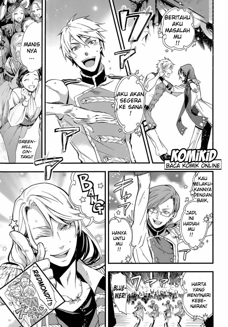 Kuroshitsuji Bab 112 halaman 10