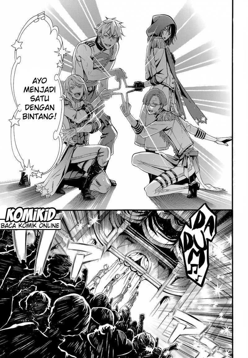 Kuroshitsuji Bab 112 halaman 13