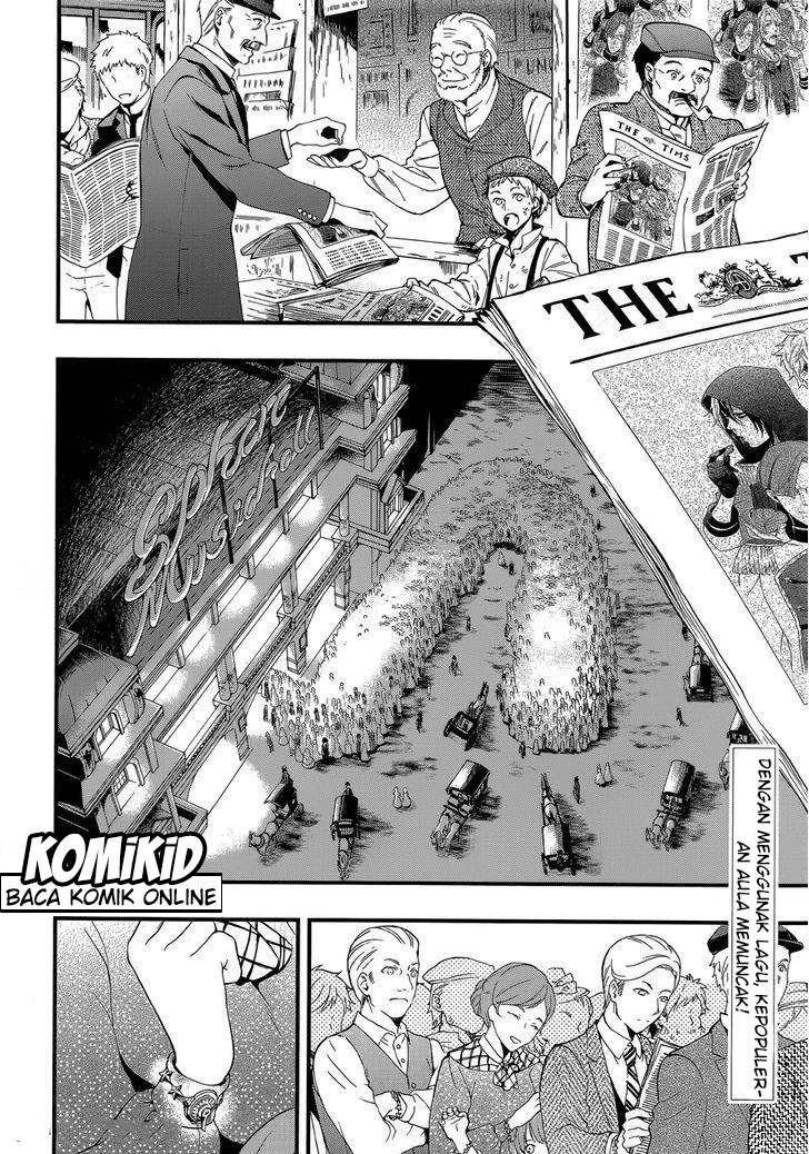 Kuroshitsuji Bab 113 halaman 3