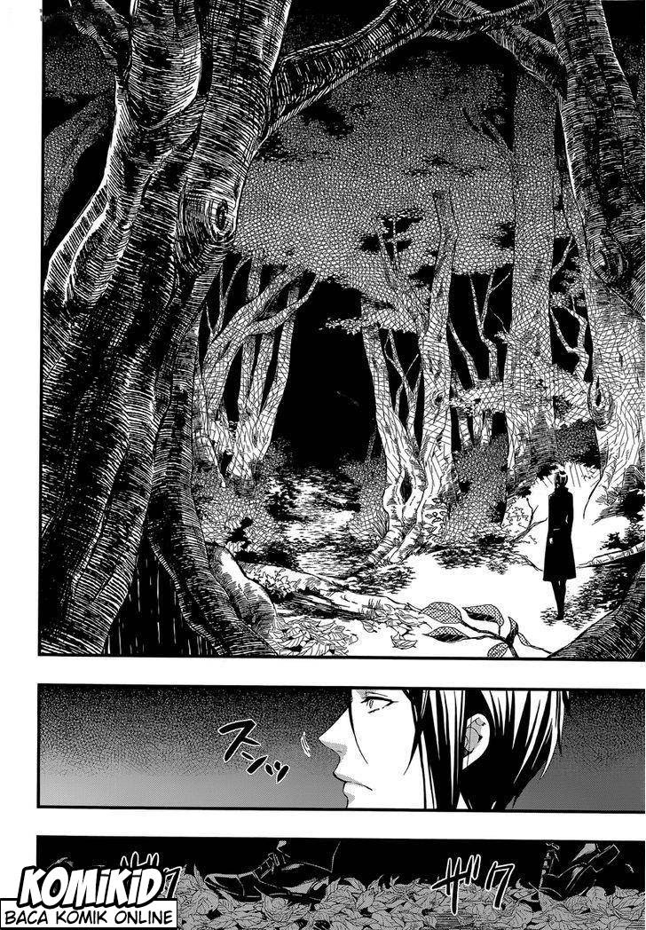Kuroshitsuji Bab 113 halaman 29