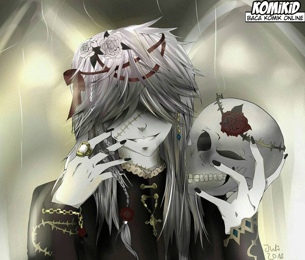Kuroshitsuji Bab 114 halaman 3