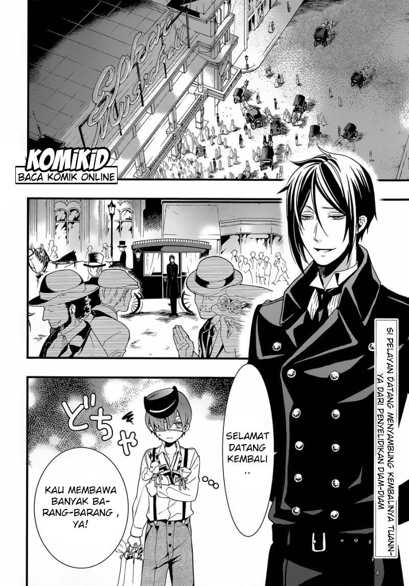 Kuroshitsuji Bab 114 halaman 4