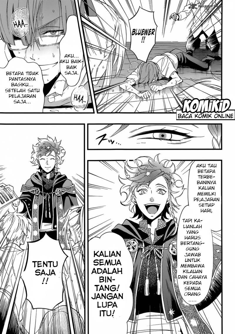 Kuroshitsuji Bab 115 halaman 19