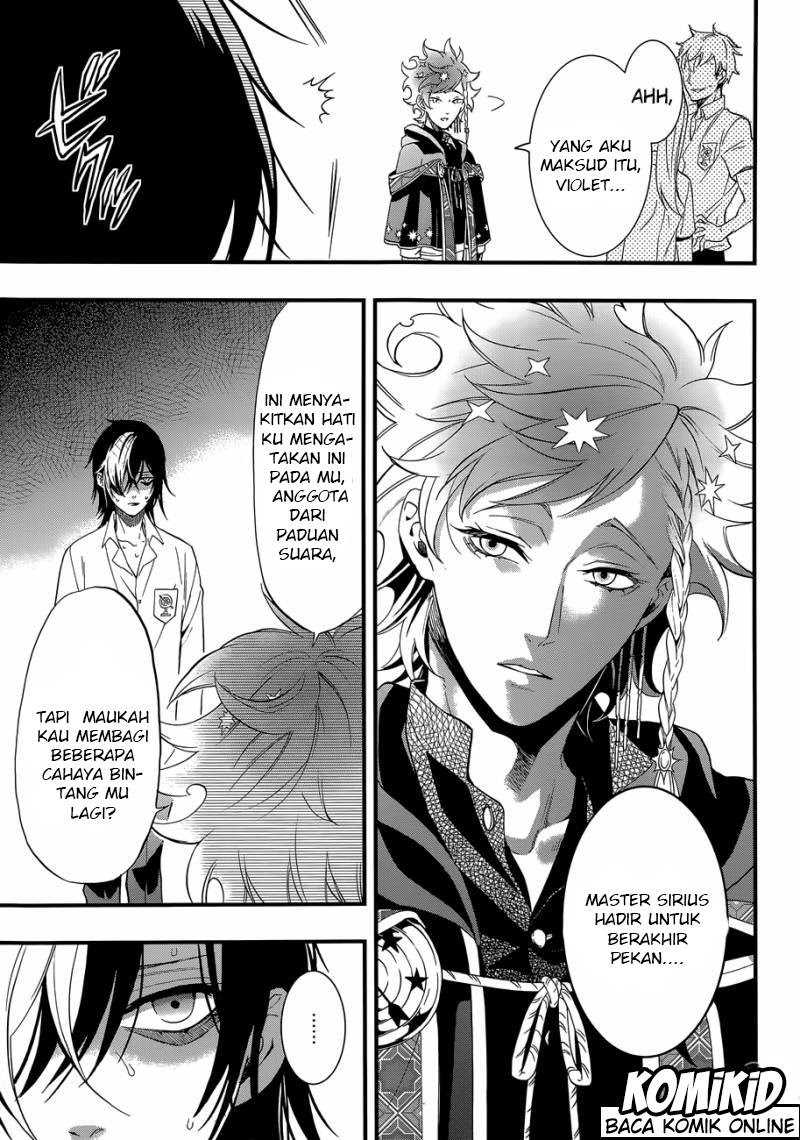 Kuroshitsuji Bab 115 halaman 21