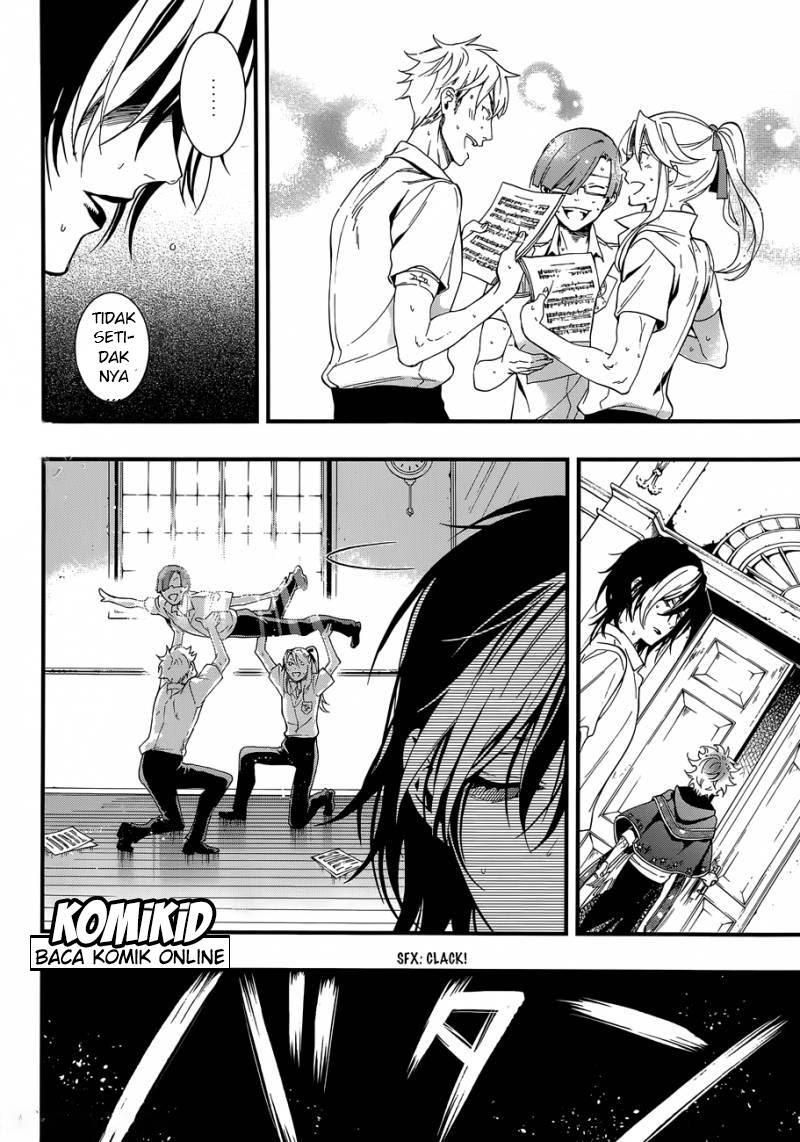 Kuroshitsuji Bab 115 halaman 22