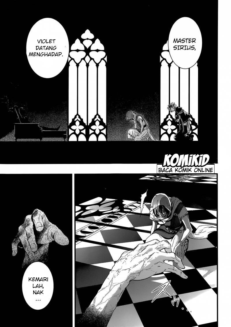 Kuroshitsuji Bab 115 halaman 23