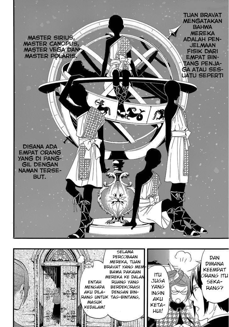 Kuroshitsuji Bab 116 halaman 11
