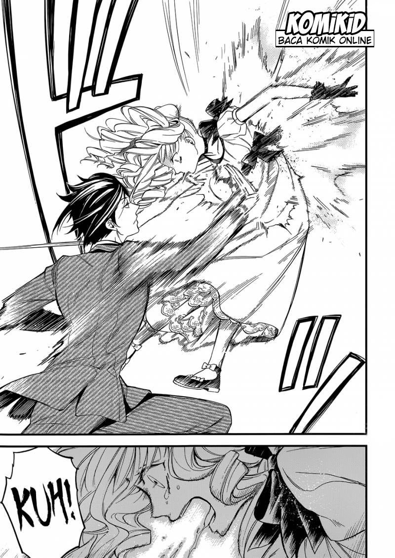 Kuroshitsuji Bab 117 halaman 11