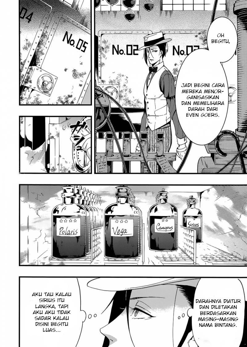 Kuroshitsuji Bab 117 halaman 15