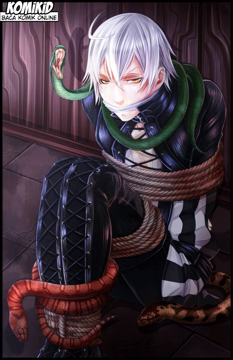 Kuroshitsuji Bab 118 halaman 2