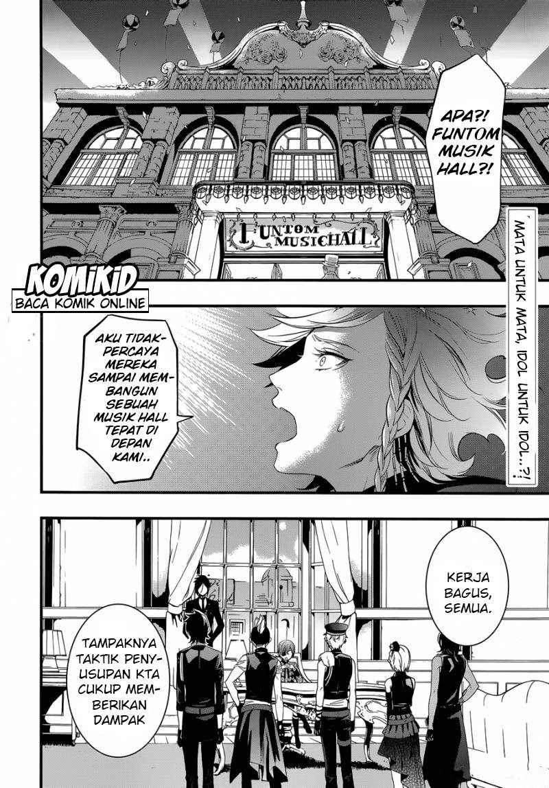 Kuroshitsuji chapter 119 halaman 3