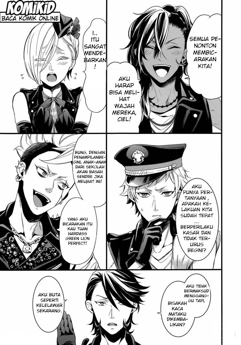 Kuroshitsuji chapter 119 halaman 4