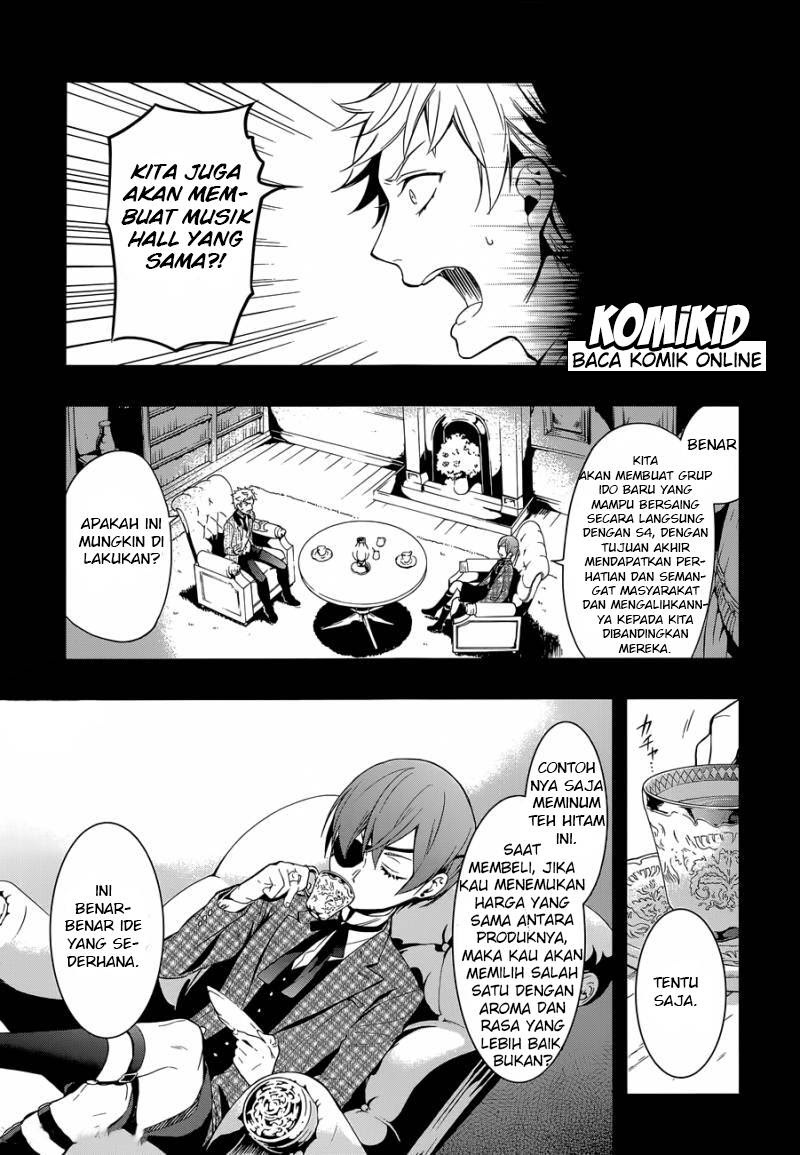 Kuroshitsuji chapter 119 halaman 5