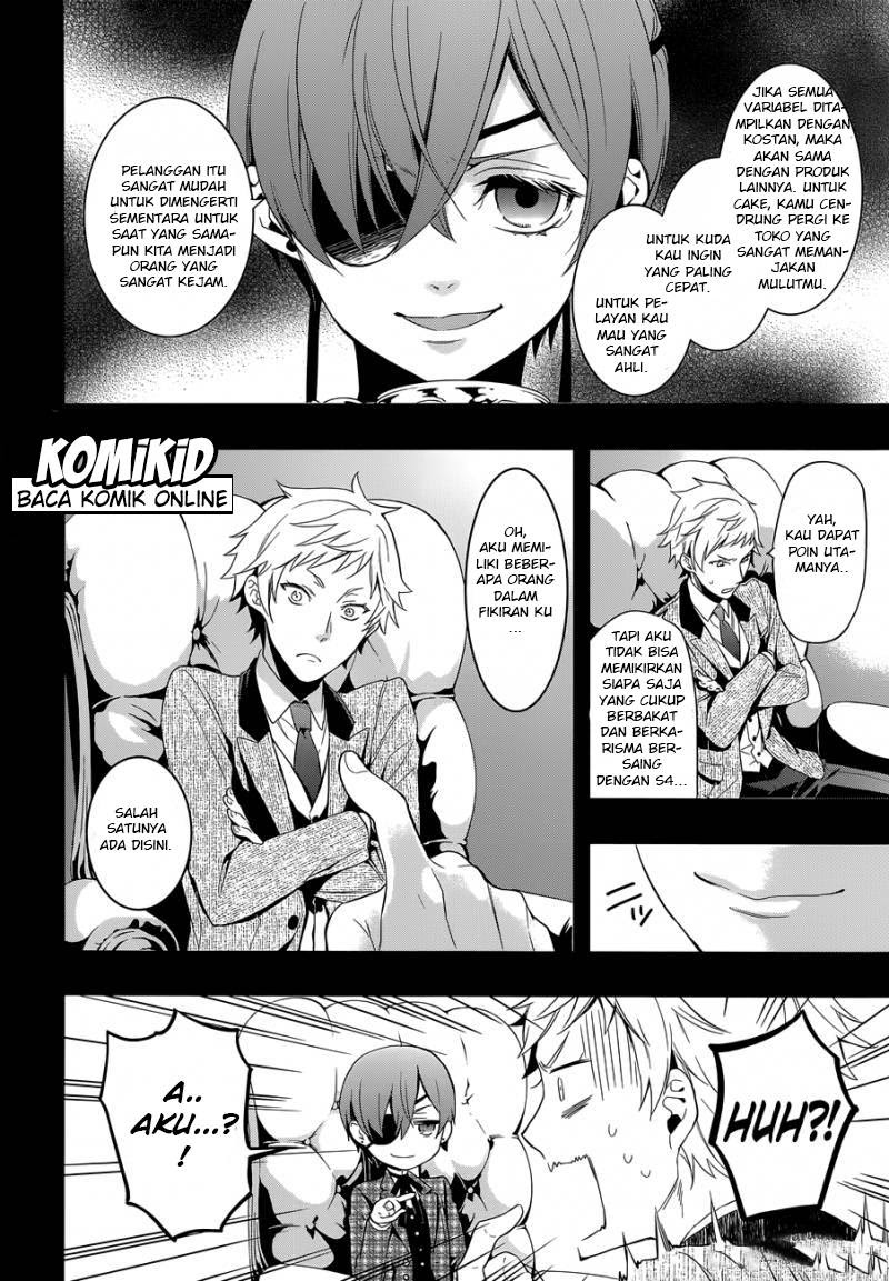 Kuroshitsuji chapter 119 halaman 6