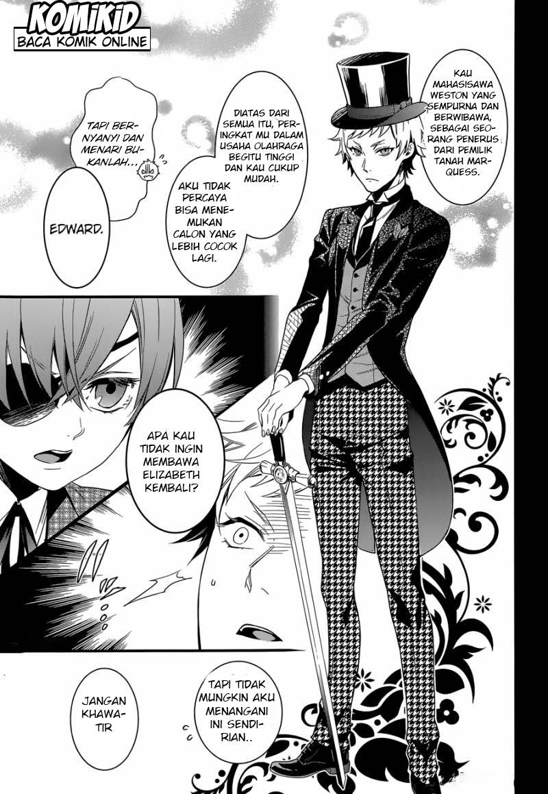 Kuroshitsuji chapter 119 halaman 7