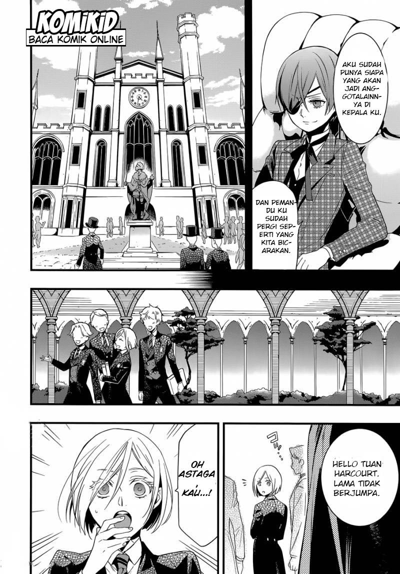 Kuroshitsuji chapter 119 halaman 8