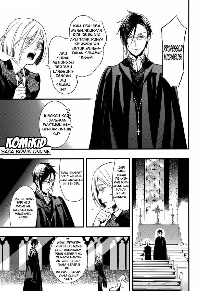 Kuroshitsuji chapter 119 halaman 9