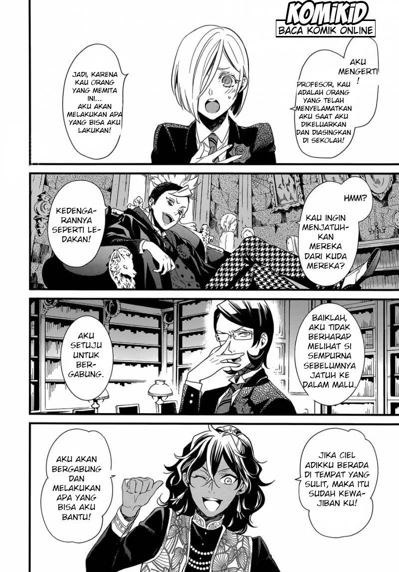 Kuroshitsuji chapter 119 halaman 10