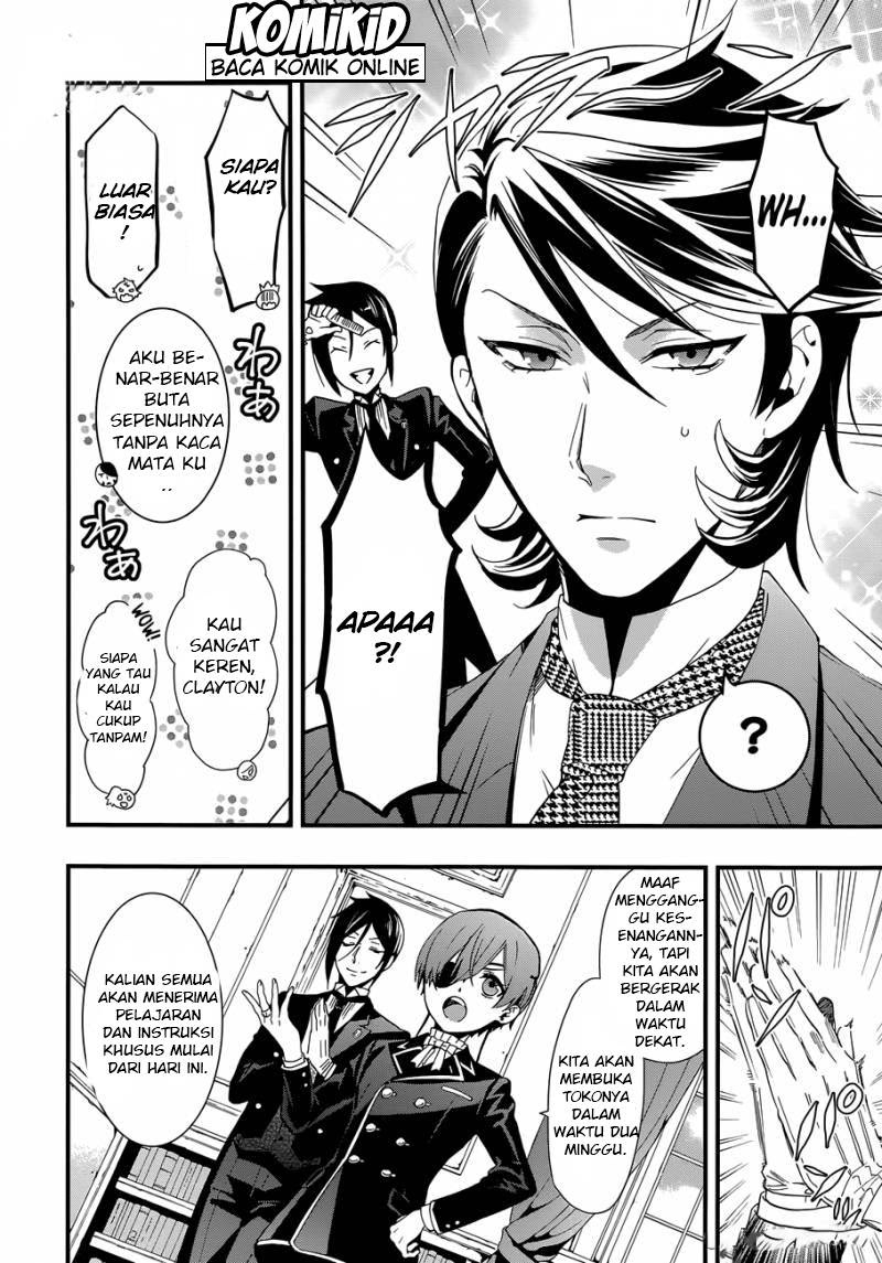 Kuroshitsuji chapter 119 halaman 12
