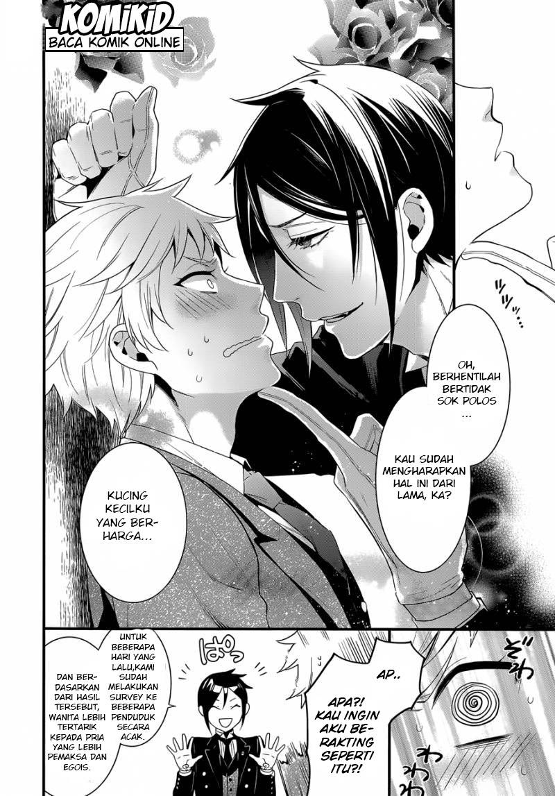 Kuroshitsuji chapter 119 halaman 16