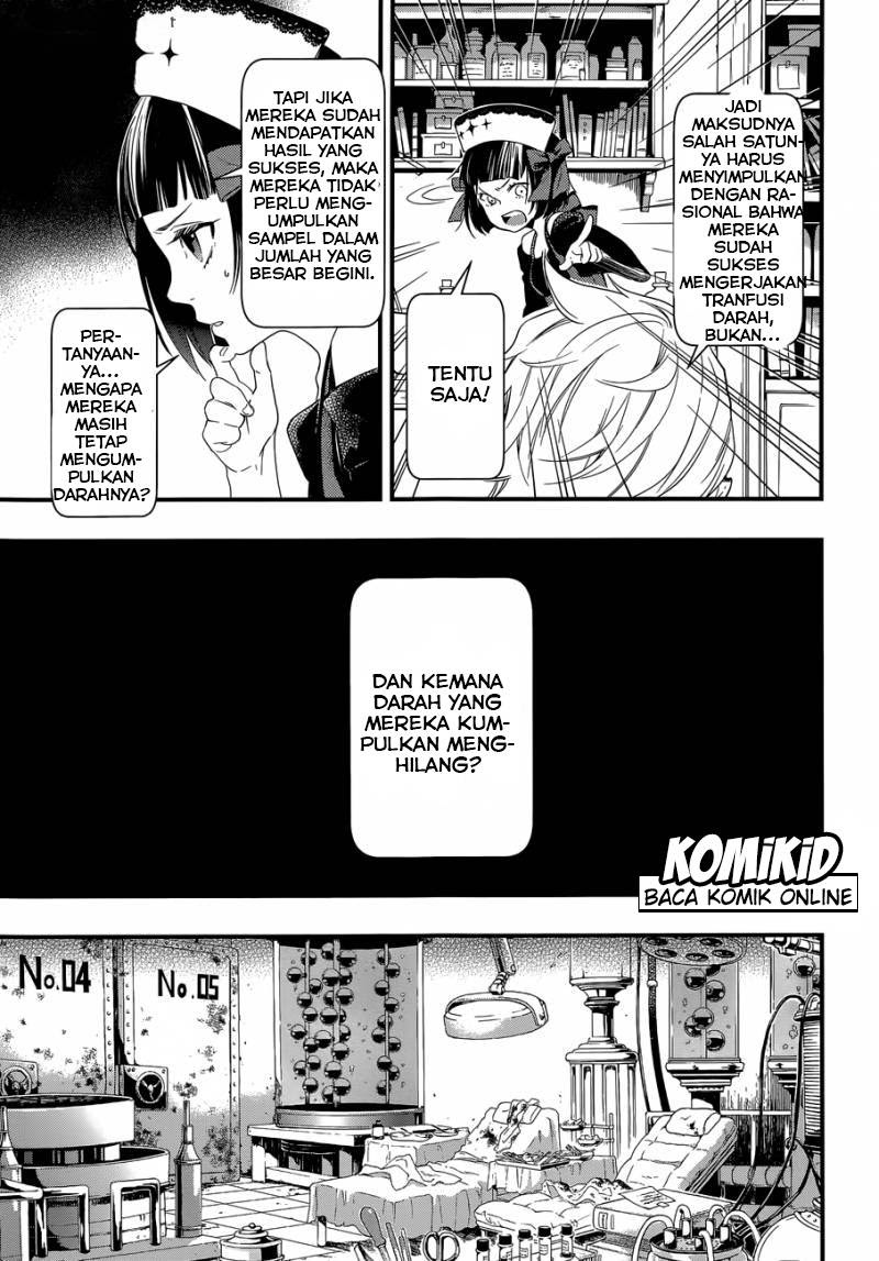 Kuroshitsuji chapter 119 halaman 23