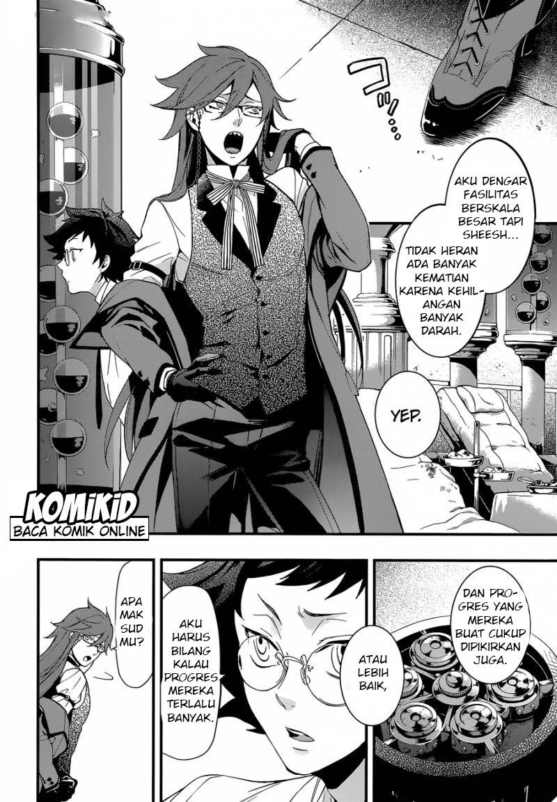 Kuroshitsuji chapter 119 halaman 24