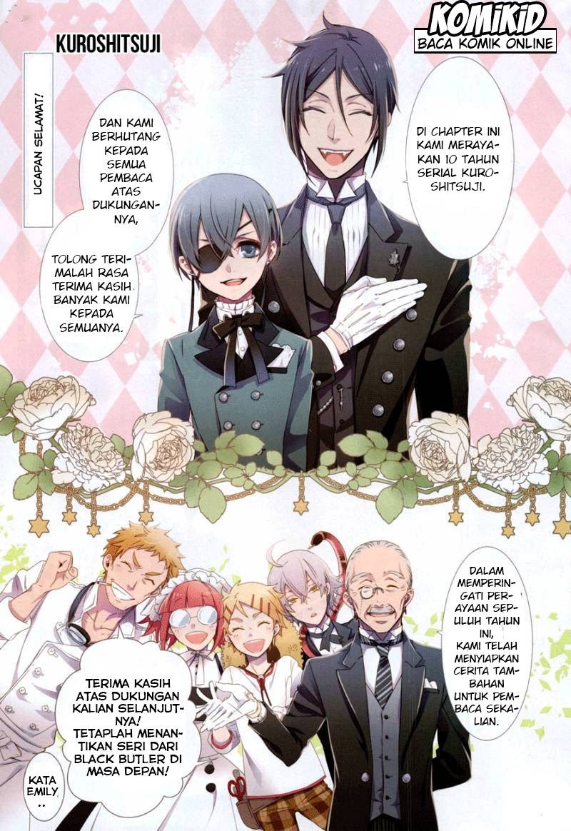Kuroshitsuji Bab 120 halaman 4