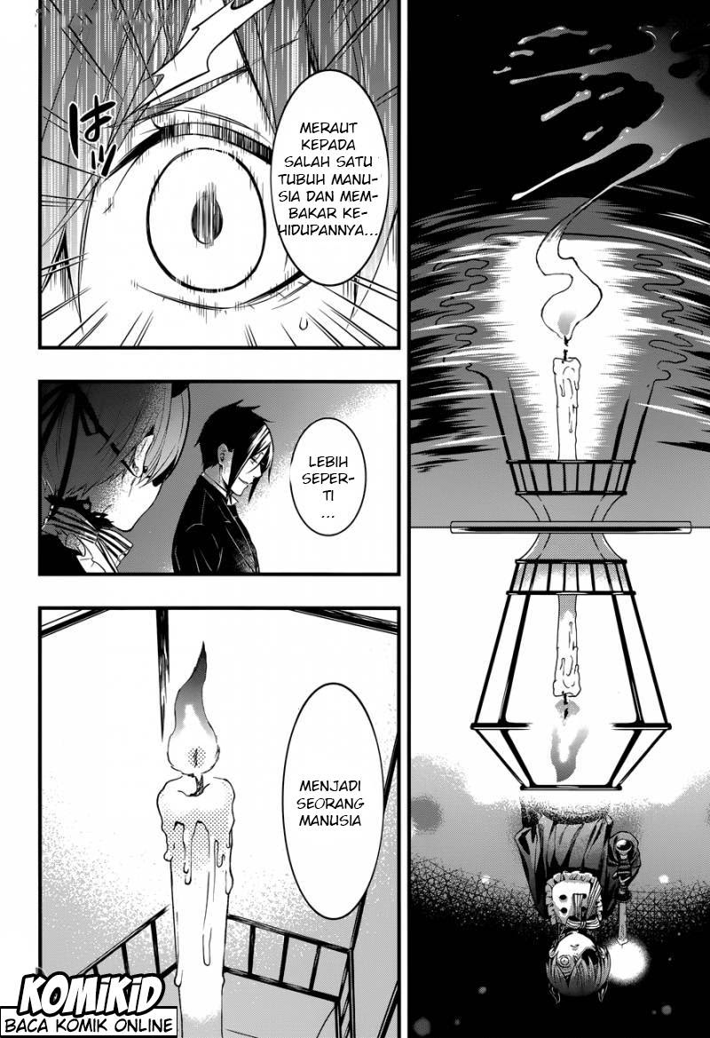 Kuroshitsuji Bab 120 halaman 25