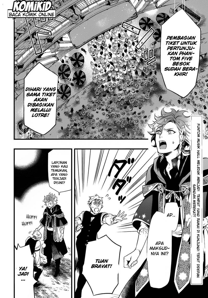 Kuroshitsuji Bab 122 halaman 3