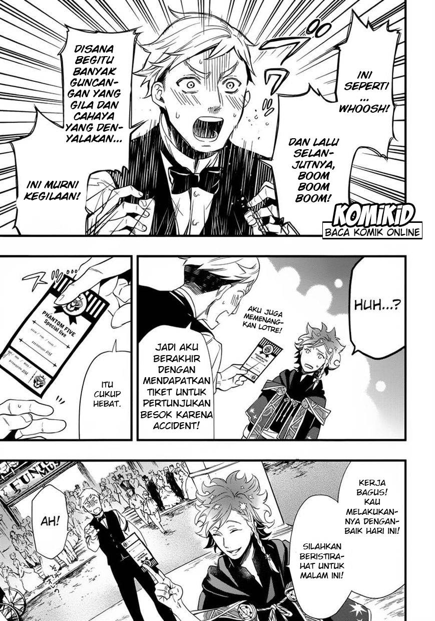 Kuroshitsuji Bab 122 halaman 4