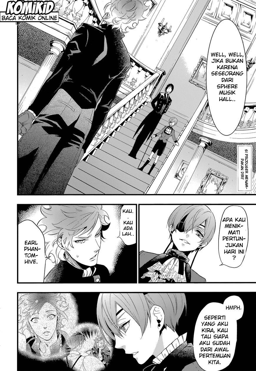 Kuroshitsuji Bab 123 halaman 4