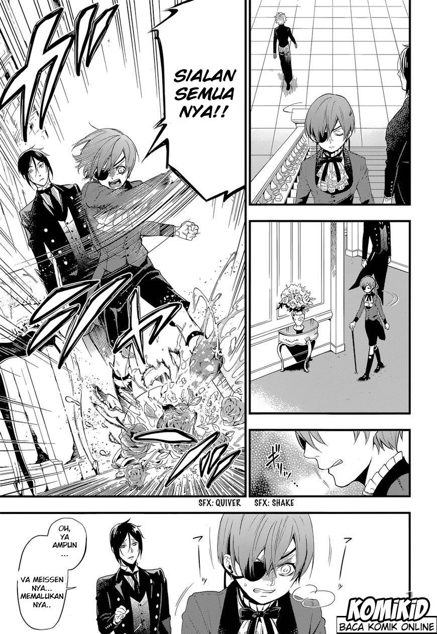 Kuroshitsuji Bab 123 halaman 7