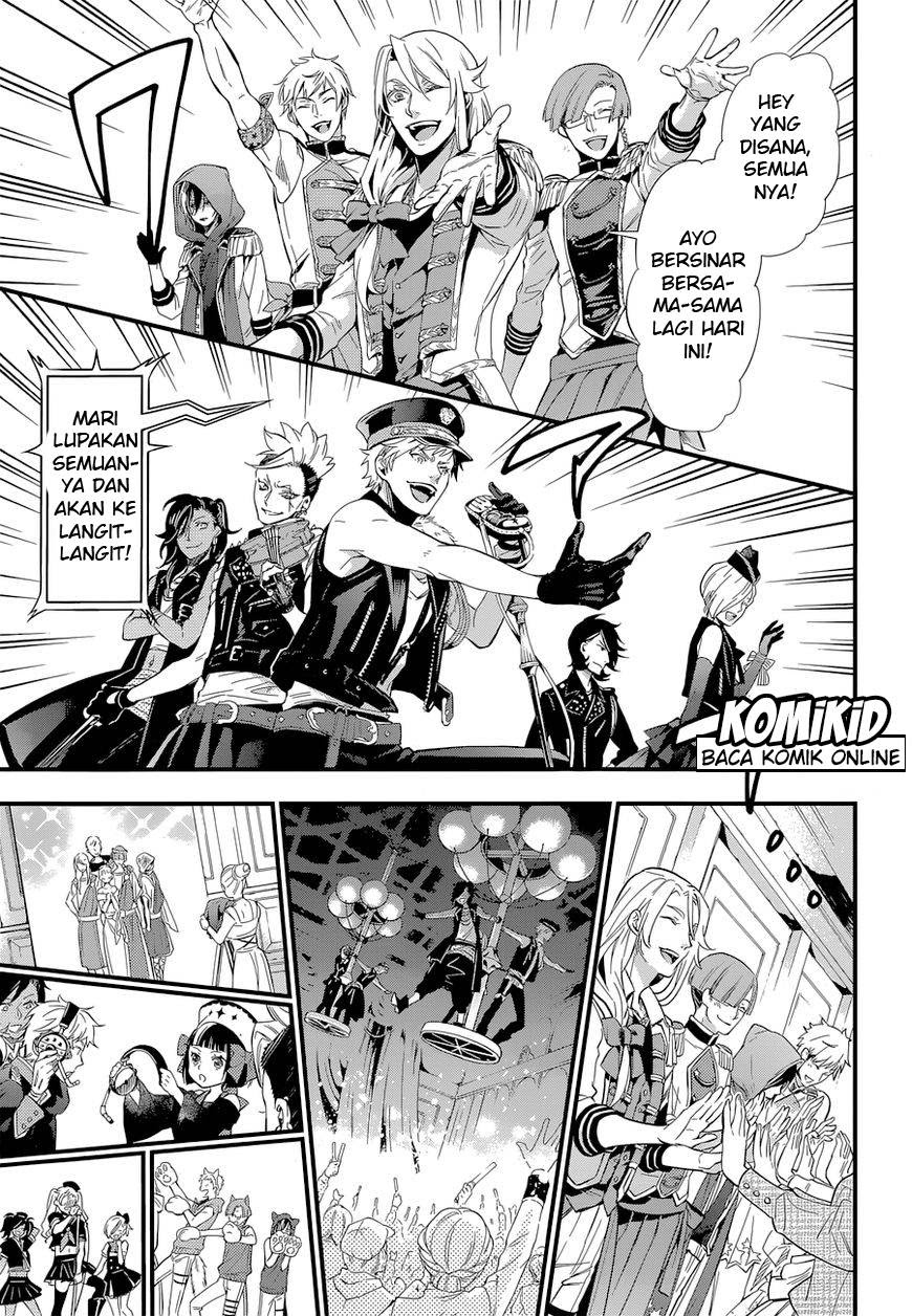 Kuroshitsuji Bab 123 halaman 9