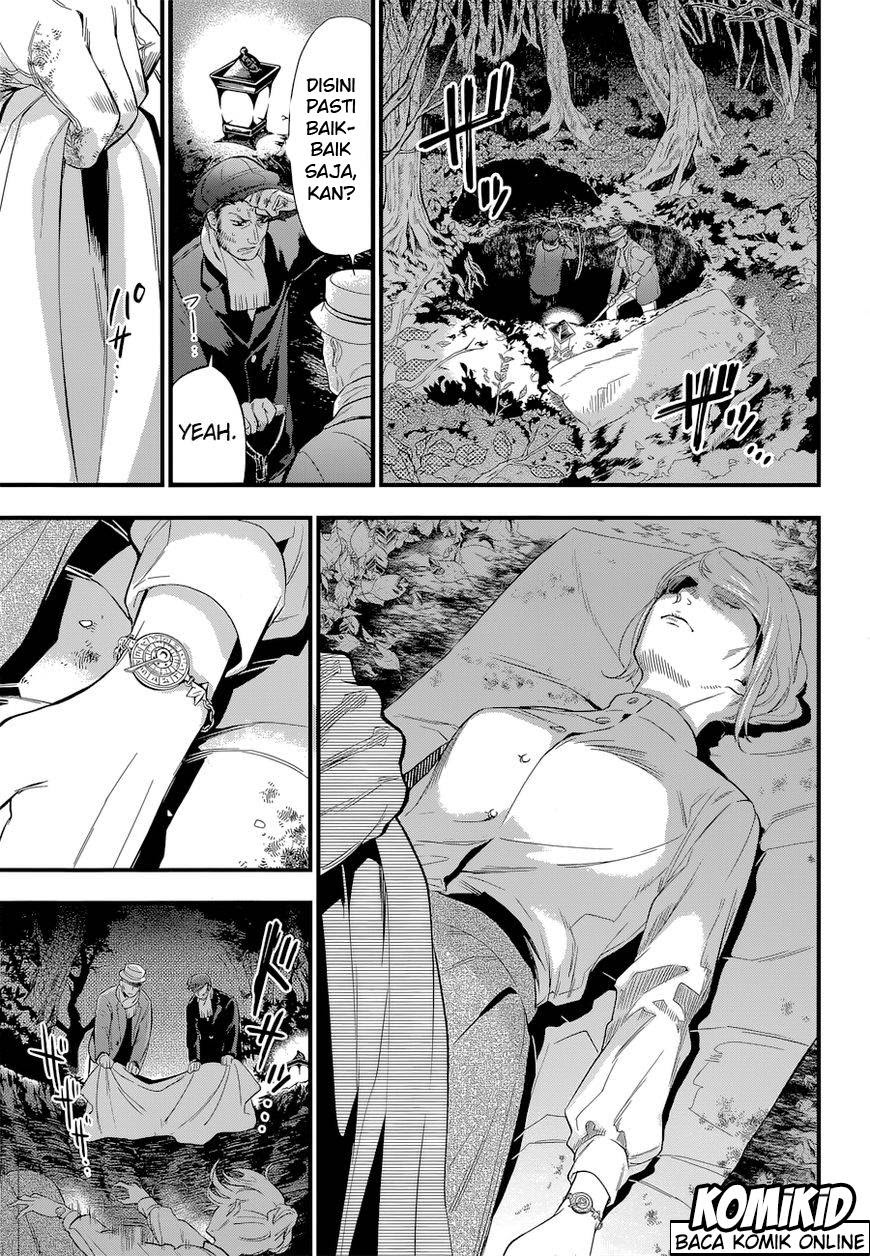 Kuroshitsuji Bab 123 halaman 15