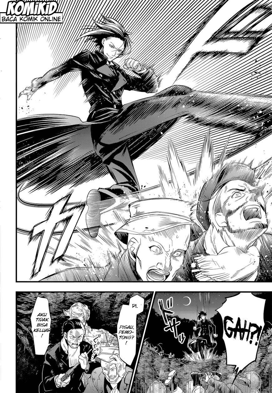 Kuroshitsuji Bab 123 halaman 24