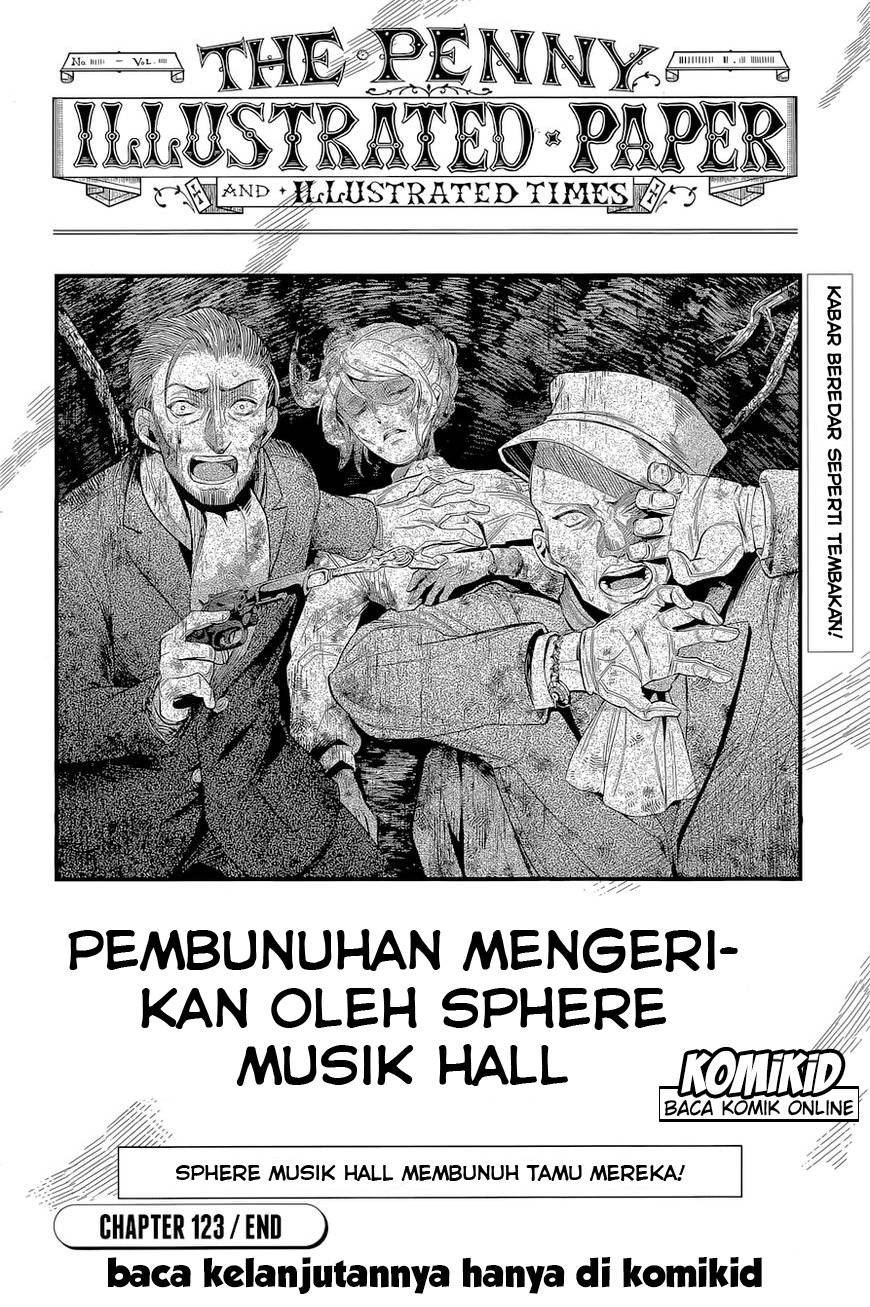 Kuroshitsuji Bab 123 halaman 26