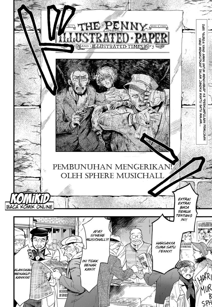 Kuroshitsuji Bab 124 halaman 4