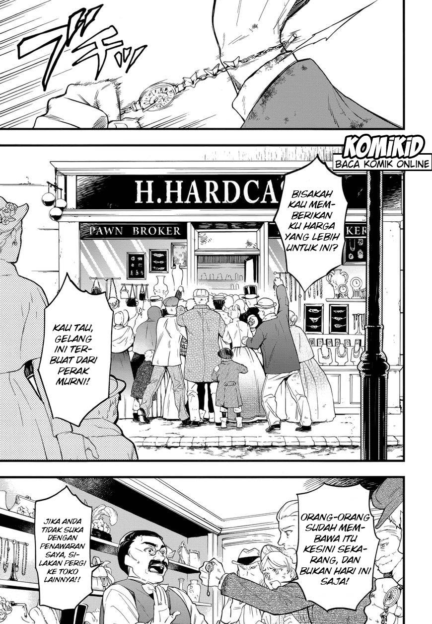 Kuroshitsuji Bab 124 halaman 5