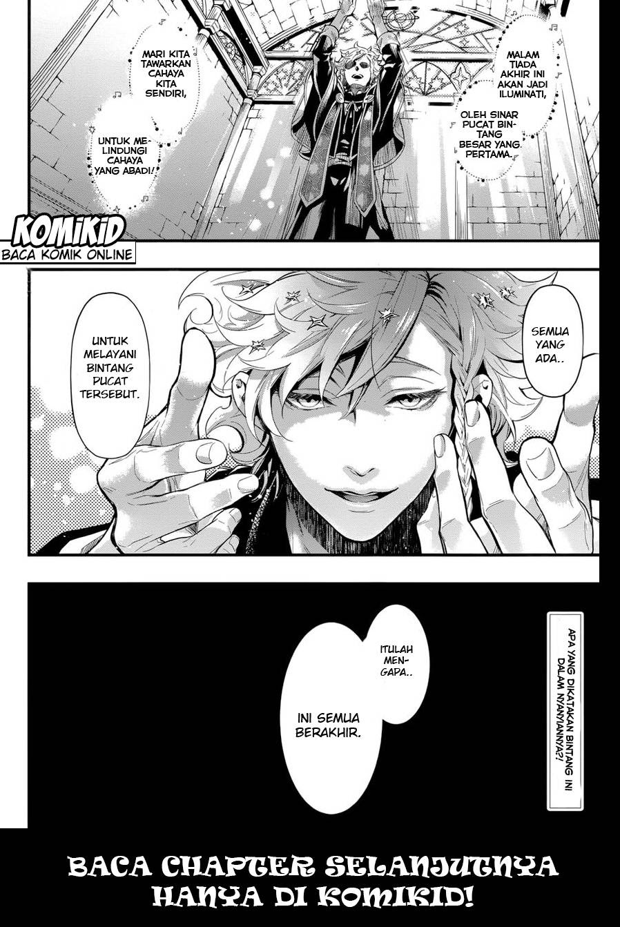 Kuroshitsuji Bab 124 halaman 24